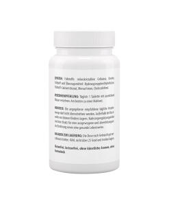 Vitaworld - Vitaworld D3-vitamiini 2000 IU + K2 MK7 200 mcg (120 tablettia) - Image 3