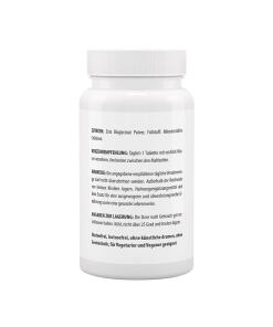 Vitaworld - Sinkki 25 mg (365 tablettia) - Image 3