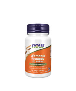 Women's Probiotic 20 Billion - 50 vcaps