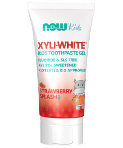 XyliWhite lasten hammastahna - Image 4