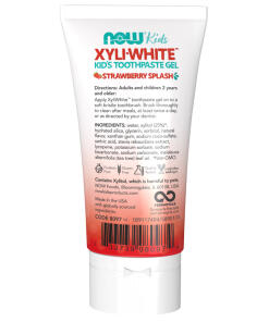 XyliWhite lasten hammastahna - Image 5