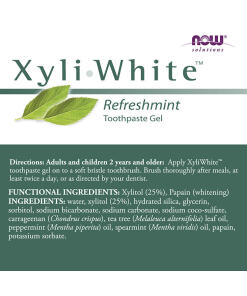 Refreshmint Toothpaste Gel - 181g