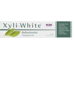 XyliWhite, Virkistävä Minttuhammastahna Geeli - 181g - Image 4