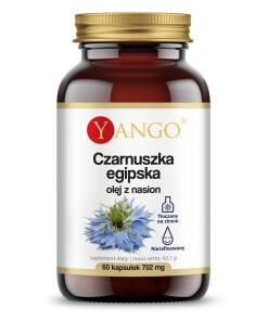 YANGO Black seed - seed oil (60 caps)