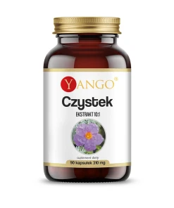 YANGO Ciscus Creticus (90 caps)