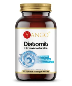 YANGO Diatomite (90 caps)