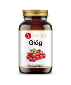 YANGO Hawthorn - extract (90 caps)