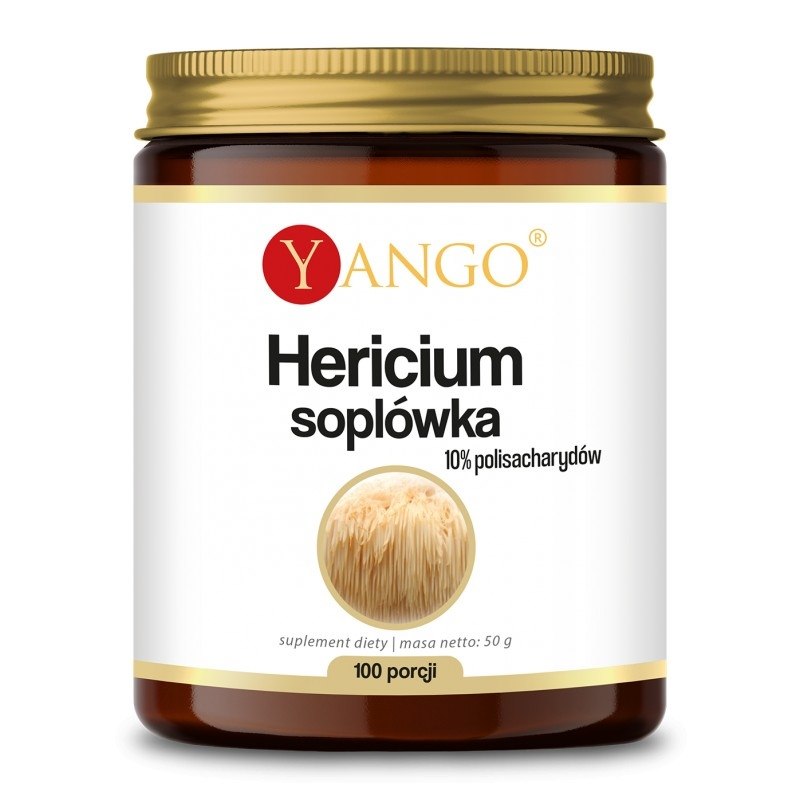YANGO Hericium (100 g / 3