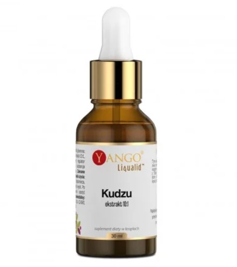 YANGO Kudzu - 10:1 (30 ml)