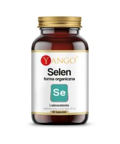 YANGO Organic selenium (90 caps)