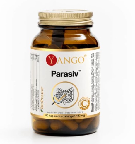 YANGO Parasiv (60 caps)