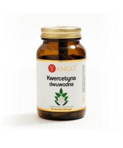 YANGO Quercetin dihydrate (90 caps.)