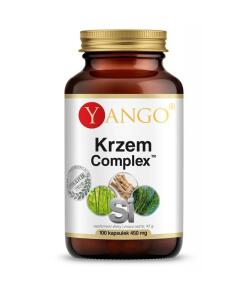 YANGO Silicon Complex (100 caps)