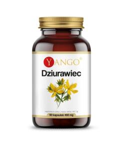 YANGO St. John's wort (90 caps)