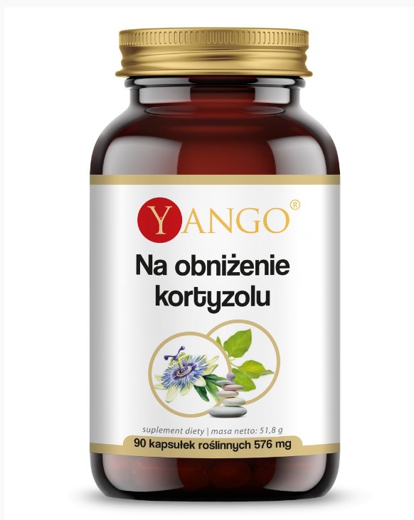 YANGO To lower cortisol (90 caps.)