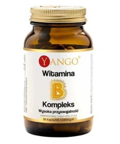 YANGO Vitamin's B (90 caps)