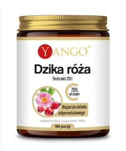 YANGO  Wild Rose (100 g)
