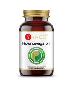 YANGO pH balance (90 caps)