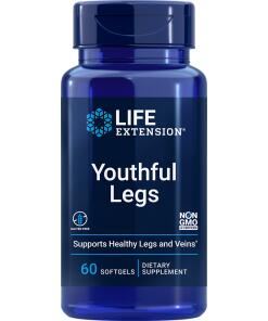 Youthful Legs - 60 softgels