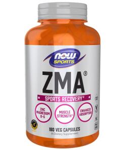 ZMA - Sports Recovery - 180 vcaps