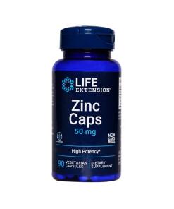 Zinc Caps