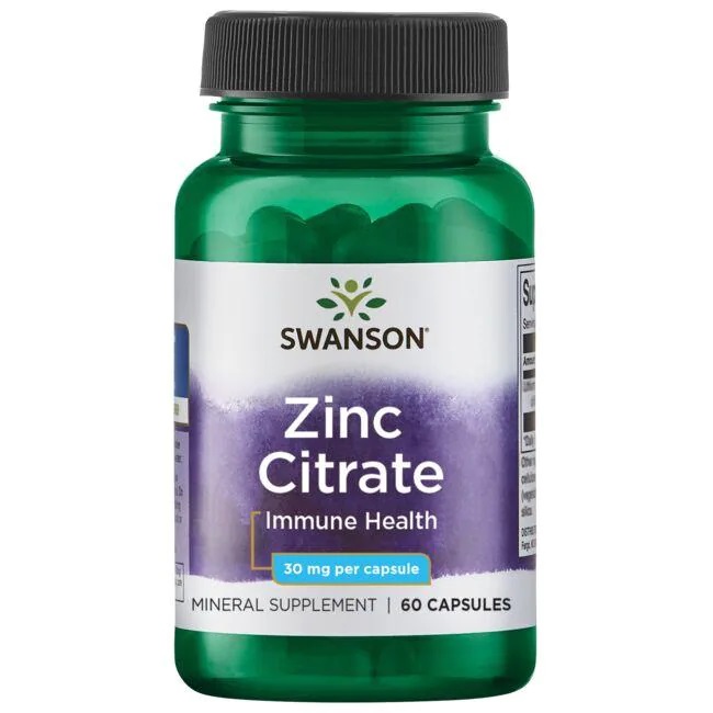 Zinc Citrate