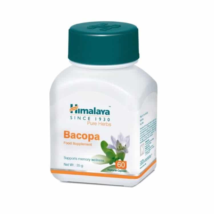 Bakopa - 60 kapselia