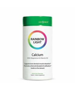 calcium med magnesium og d3-vitamin - 90 tabletter