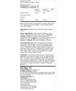 Colon Care Plus -jauhe 340 grammaa - Image 3