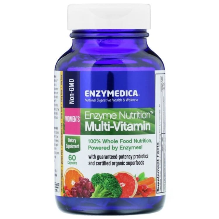 enzyme nutrition multi-vitamin - kvinder