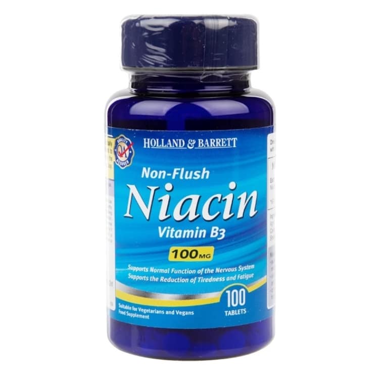 ikke-flush niacin