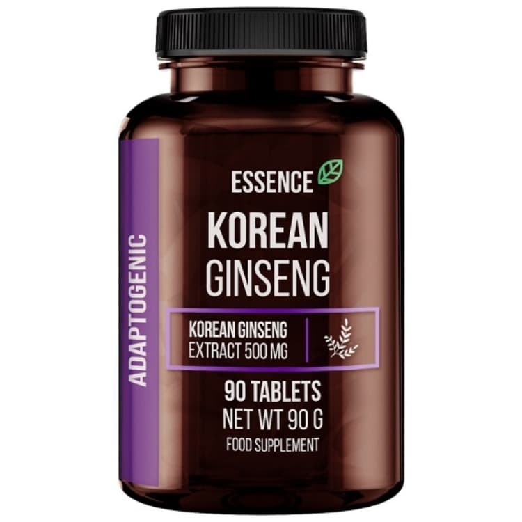 koreansk ginseng