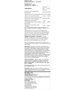 Magnesium kalsium+ - Image 2