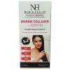 marine collagen + keratin - 60 kapsler
