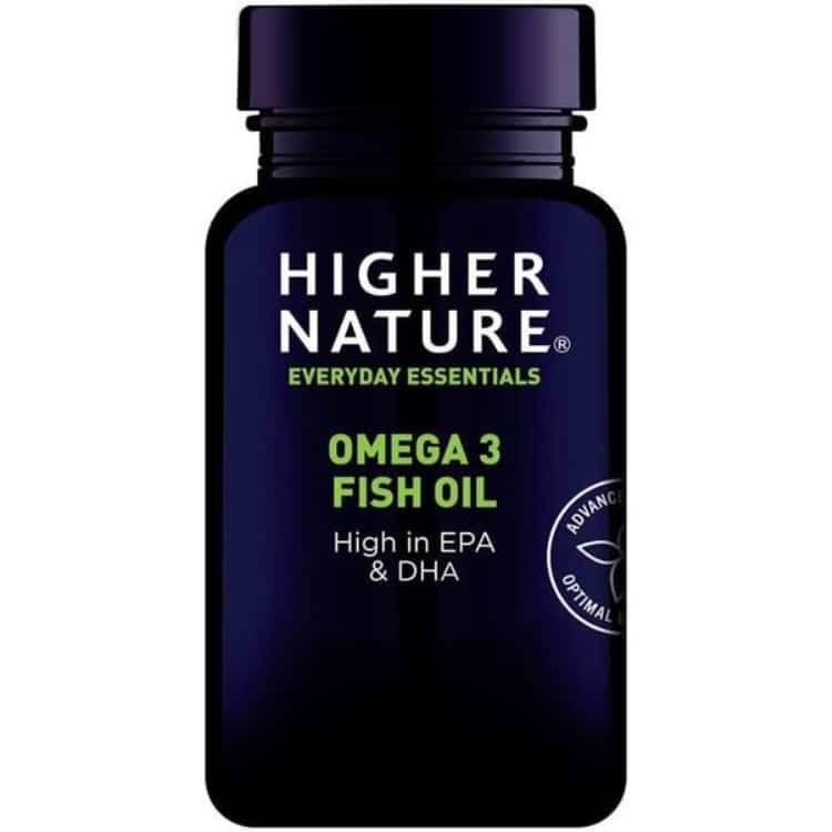 Omega-3 kalaöljy