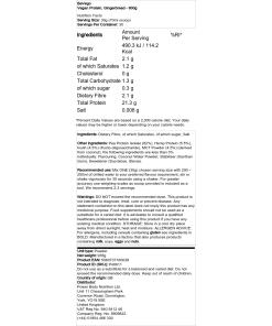 Vegaaninen proteiini - Image 2