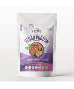 vegansk protein