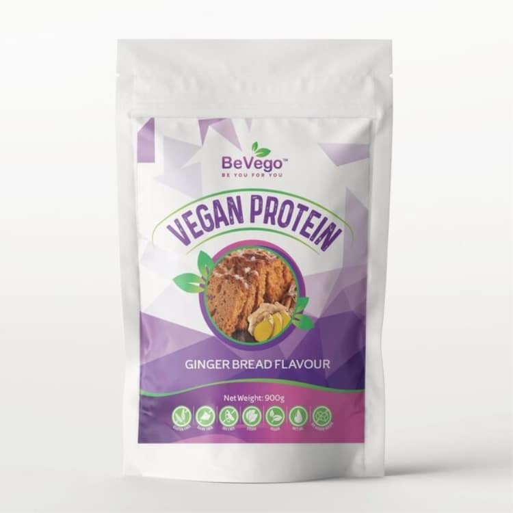 vegansk protein