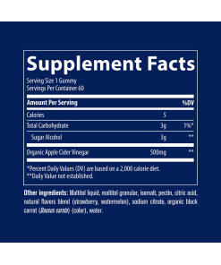 Trace Minerals - Omenaviinietikkakarkit - Image 2