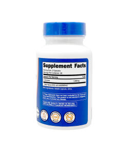 Nutricost L-sitrulliini 1000 mg (60 kapselia) - Image 2