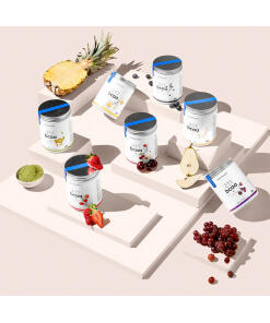 Nutriversum - Nutriversum 2:1:1 BCAA (360 g, matcha) - Image 3