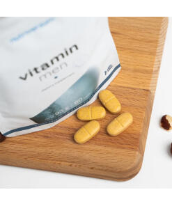 Nutriversum - Nutriversum Miesten Vitamiinit (60 tablettia) - Image 3