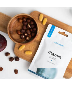 Nutriversum - Nutriversum Miesten Vitamiinit (60 tablettia) - Image 6