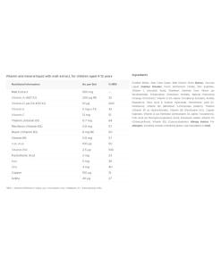 Vitabiotics Wellkid Multi-vitamin Liquid (150 ml