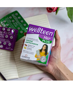 Vitabiotics - Vitabiotics Wellteen Hänelle Plus (56 tablettia) - Image 2