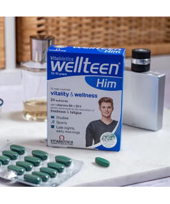 Vitabiotics - Vitabiotics Wellteen Hänelle (30 tablettia) - Image 2