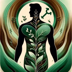 Luonnollinen miesten tuki