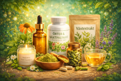 Yrtit ja rohdosvalmisteet