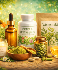 Yrtit ja rohdosvalmisteet