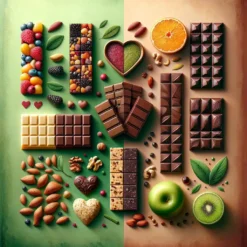 Syyllisyydentuntottomia herkkuja